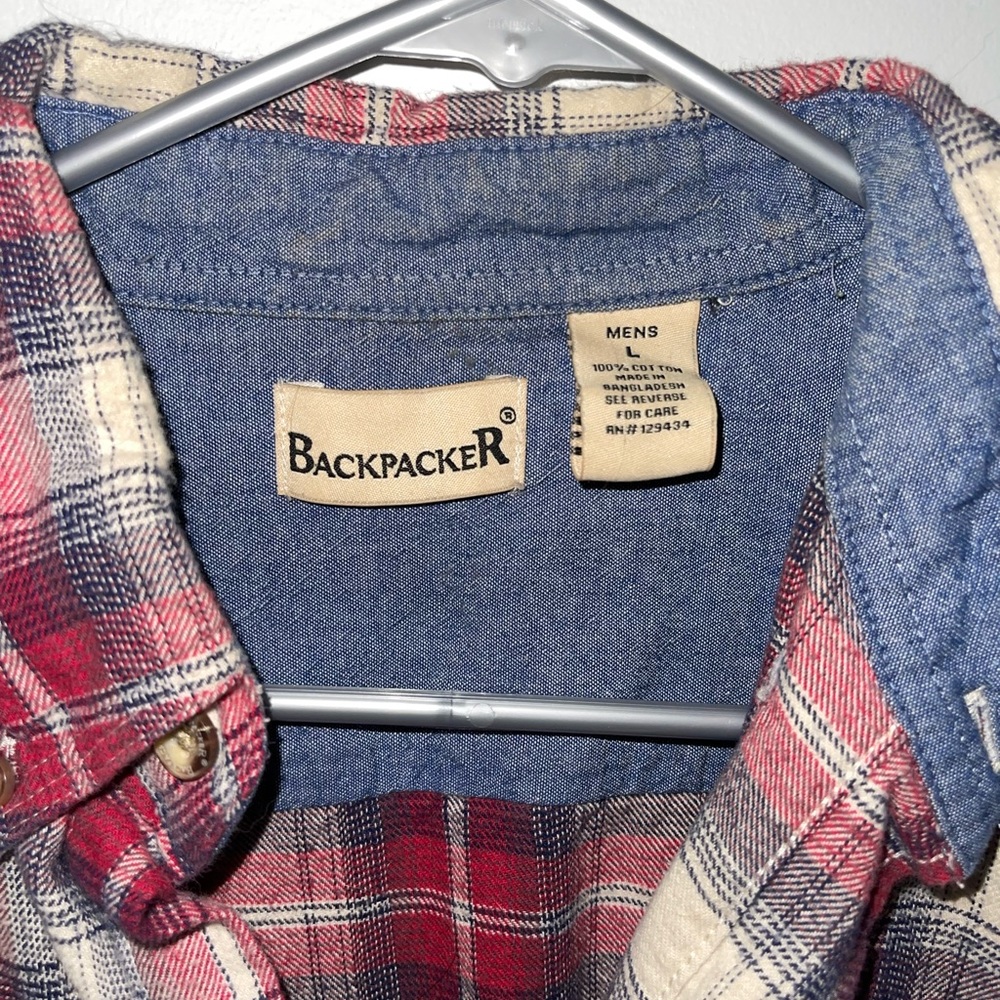 Flannel - Picture 3 of 3
